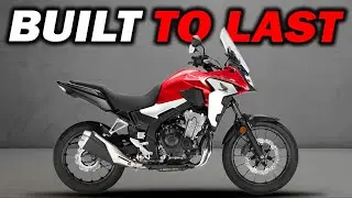 10 Most Reliable Motorcycles of 2025 (Buy These NOW!)