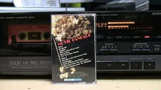 The Scarborough Strings & Orchestra - Movie Fanfare (1970 cassette)