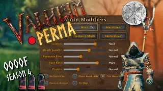 🔴 Casual Hard Mode Permadeath S04E03  Valheim Playthrough !rip3