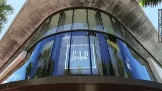Gap Store Closings Could Be The Beginning Of 'Mall Deaths'