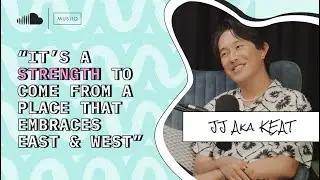 Songwriter JJ (aka KEAT) on K-Pop songwriting, and his journey as a queer musician