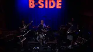Phil Barnes Band                                      9/09/2023