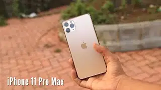Apple iPhone 11 Pro Max After 7 Months!