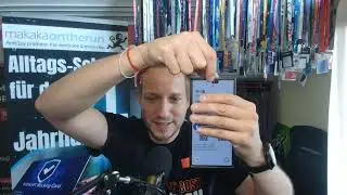 Handy-Kamera-Abdeckung von MakakaOnTheRun - der Selfie Kamera Spionage Schutz. Metall & magnetisch