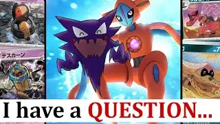 Daunter asks you something...