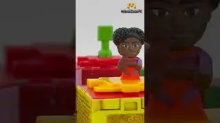 I Unbox the Minecraft Toy Blocks&hellip; and WHAT&rsquo;S Inside?! 😱🧱