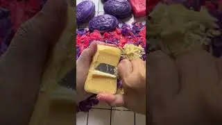 Cutting Reject Soap 🧼 #cuttingsoap #asmrsoapcutting #satisfying #soapcuttingasmr #relax #soapcutting