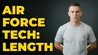 How Long Is Air Force Tech School Typically?