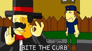 The Fellas Shorts: Bite the Curb