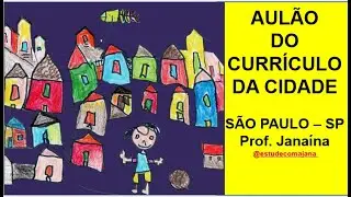 CURRÍCULO DA CIDADE DE SÃO PAULO - EDUCAÇÃO INFANTIL - PARTE 1