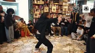 BATTLE TINY LIBRAIRIE - Snake vs Antoine - TOP 8