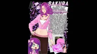 class 69 character sheets | #gacha #gachalife #gachaclub #charactersheet