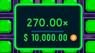THE $2000 to $10,000 STAKE ORIGINAL KENO CHALLENGE (HUGE WINS)