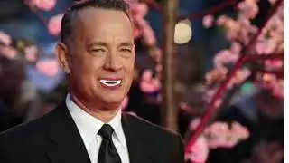 Tom Hanks on The Simpsons
