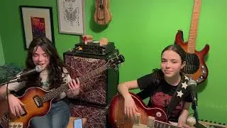 Hedonism (Just Because You Feel Good) &ndash; Live One-Take Cover by TwiceTheHarmony