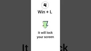 Top Secret Shortcut Keys #shorts #tech #shortkeys #technology