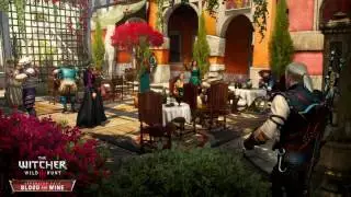 The Witcher 3: Blood and Wine - The Musty Scent of Fresh P&acirc;t&eacute; Extended