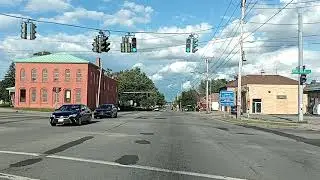 Buffalo NY Genesee Street