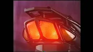 Yamaha FJR1300 Technik