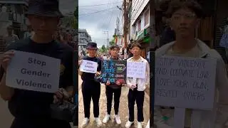 #shorts #manipur #violence #solidarity #protest