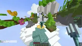 Mcc recreation (very funny and scuffed) top 10 pov and Mcc Island Sky Battle