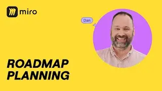How to Build Product Roadmaps in Miro