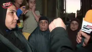 صرخة موت من أهالى مساكن الايواء بمركز ايتاى البارود مع الاعلامي احمد الخويسكى والعمدة دسوقى ابومشفه