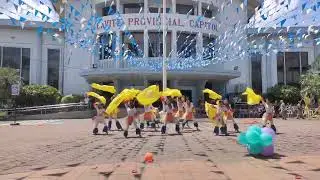 CAVITE LGBT PRIDE MONTH CELEBRATION PROVINCIAL STREET DANCE🏳️&zwj;🌈 ❤️ NDRK 1ST RUNNER Up