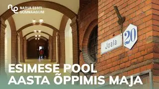 Esimese poole &otilde;ppimis maja - Joala 20 | NERG 2023