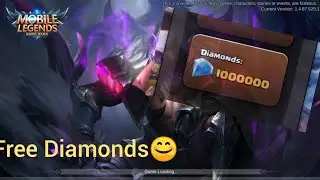 Mobile Legends free diamonds 2020
