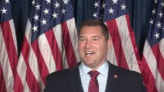 Congressman Guy Reschenthaler honors those lost on 9/11