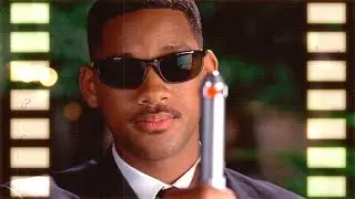Truth in Movies! #92 Men in Black