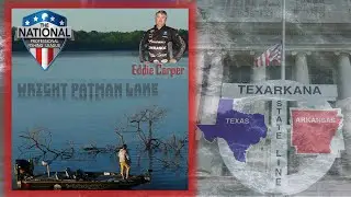 The National Professional Fishing League Stop 2 with Eddie Carper at Weight Patman Lake
