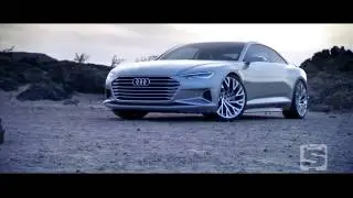 Audi Prologue Concept RO