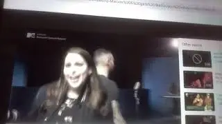 Maroon 5 Ft. Cardi B - Girls Like You (MTV) 16+
