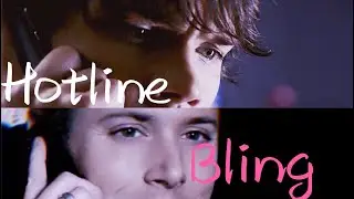 [Wincest] Supernatural - Sam x Dean || Hotline Bling