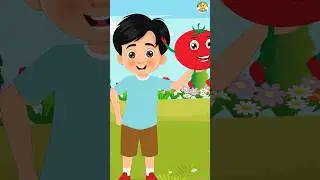 Aha Tamatar Bade Mazedaar #mamamonkey #rhymesforkids