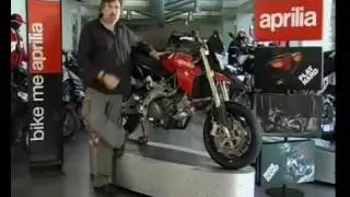 Aprilia Dorsoduro 750 