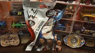 Wwe Championship Slapbands (The Finale Part)