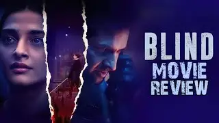Blind | Movie Review | Sonal Kapoor | Vinay Pathak | Jio Cinema | Bollywood New Movies 2023