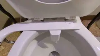 SAMODRA Ultra-Slim Bidet Attachment for Toilet