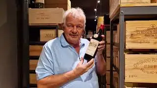 TRAUM-MERLOT AUS DER THERMENREGION &ndash; SEHR RAR!