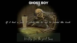 Ghost Boy - Waiting for the good times [Album]