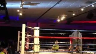 Chris Wiltshire boxing
