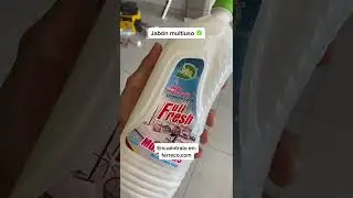 JABON MULTIUSO