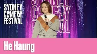 He Haung Hates Her Mum Because Shes A What?! | He Haung | Sydney Comedy Festival