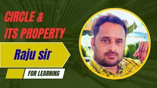 Circle and its properties, tangent, secant, circumference, area, sector and segment of circle