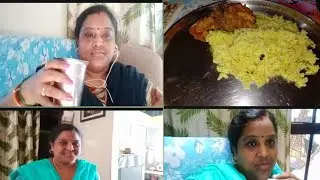 #Sunday vlog#సండే స్పెషల్ ఏంచేసానోచుడండి ఈ సండే కూడా అనుకున్నపనిఅవ్వలేదుHow to prepare peruguchutney