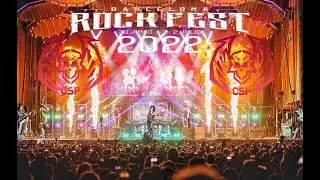 BARCELONA ROCK FEST 2022