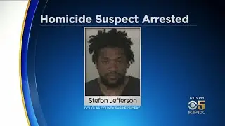 Suspect In Bay Area Murder Spree Behind Bars In Nevada After Wild Chase, Shootout